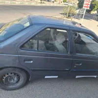 405glx دوگانه شرکتی|خودرو سواری و وانت|فسا, |دیوار