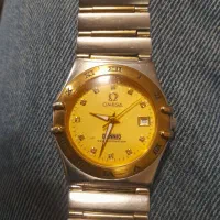 ساعت مچی امگا مردانه اصلی