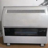 فروش دو عدد بخاری گازی