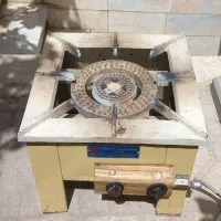 اجاق گاز دو شعله