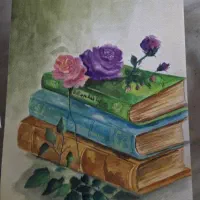 نقاشی آبرنگ