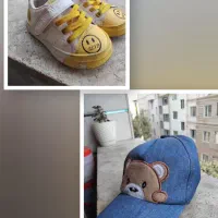 کلاه و کفش