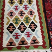 فروش گلیم دست بافت قشقایی