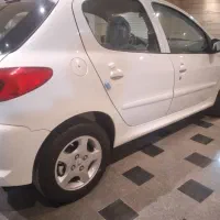 ۲۰۷مدل ۱۴۰۳|خودرو سواری و وانت|مشهد, کارمندان دوم|دیوار