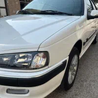 پژو پارس ELX 1402|خودرو سواری و وانت|امیدیه, |دیوار