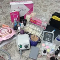 دستگاه ناخن کاری