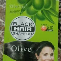 شامپورنگ سیاه برای موهای سفید در کمتر از ۵ دقیقه