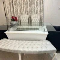 میز نهارخوری ۶ نفره