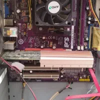 کیس میان رده|رایانه رومیزی|نیشابور, ۲۲ بهمن|دیوار