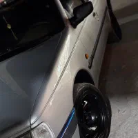 پژو 405 مدل ۹۸