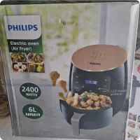 سرخ کن فیلیپس نو آکبند