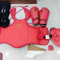 پک کامل ووشو