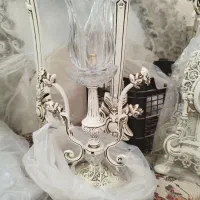 آینه شمعدان نو نو|مبلمان خانگی و میز عسلی|قیدار, |دیوار