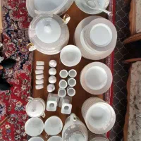 ظروف کریستال و سرویس پذیرایی و ست حرارتی|ظروف سرو و پذیرایی|تهران, شهرک چیتگر|دیوار