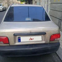 ماشین پراید مدل 1385