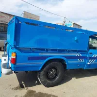 باربری وانت نیسان