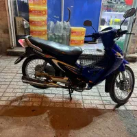 بی کلاچ|موتورسیکلت|مشهد, الهیه|دیوار