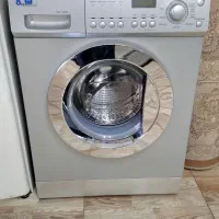 لباسشویی ۸ کیلویی آروتک در حد نو نو