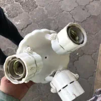 سرپیچ چراغ سقفی