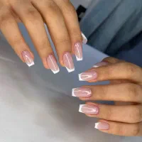 مدل برای ناخن