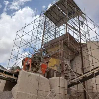 داربست فلزی فرشاد