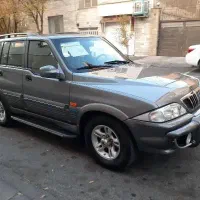 سانگ یانگ موسو ۲۳۰۰   ( صفر )|خودرو سواری و وانت|تهران, قنات‌کوثر|دیوار