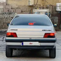 پژو405دوگانه کارخانه|خودرو سواری و وانت|جوانرود, |دیوار