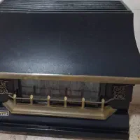 بخاری طرح شومینه|بخاری، هیتر، شومینه|رشت, شهرک شهید مفتح|دیوار