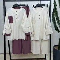 ست لنین|لباس|رباط‌کریم, مسکن مهر آبشناسان|دیوار