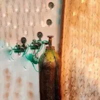 کپسول اکسیژن ۴۰ لیتری