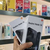 شیائومی Redmi Note 14 حافظه ۲۵۶|موبایل|سبزوار, نواب صفوی|دیوار