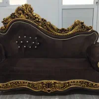 مبل۸نفره و میز عسلی