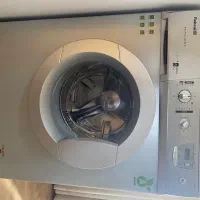 ماشین لباسشویی|ماشین لباسشویی و خشککن لباس|صومعهسرا, |دیوار