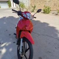 موتور بی کلاج ۱۲۵ نامی در حد|موتورسیکلت|شاهین‌شهر, شهرک پردیس|دیوار