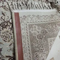 سه عدد فرش ماشینی