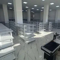 تجهیز فروشگاه و هایپر قفسه/میز/استند/صندوق/یخچال|فروشگاه و مغازه|کرمانشاه, |دیوار