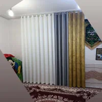 شستشو و تعمیرات انواع پرده ها|خدمات نظافت|آبادان, |دیوار