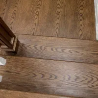 رنگ آمیزی کابینت راه پله