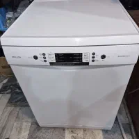 ظرفشویی بوش سری ۸ اصل آلمان ۱۴ نفره در حد نو
