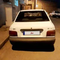 پراید مدل 82|خودرو سواری و وانت|قم, زند آباد|دیوار