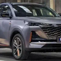 حواله چانگان CS55  مونتاژی مدل 2025