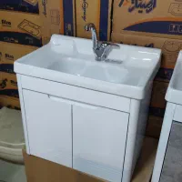 روشویی کابینتی آترا ۶۰ ضد آب