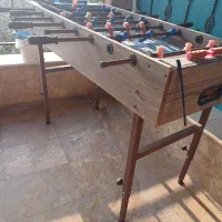 فوتبال دستی|اسباب‌‌بازی|لاهیجان, گلستان|دیوار