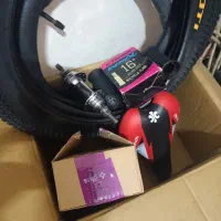 دوچرخه سایز 16