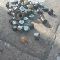 سلام دوعدد دسته اتو بخار .قالب دکمه وپرچ