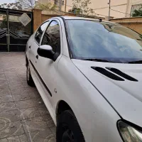 پژو 206 SD V8، مدل ۱۳۹۲