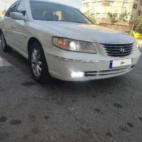 آزرا مدل2008