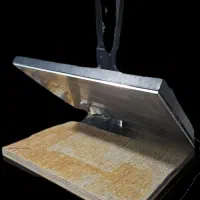 دستگاه پرس حرارتی ۶۰×۴۰