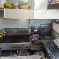 ساندویچی/دکه/فود تراک/کانکس|کافیشاپ و رستوران|پرند, فاز ۶|دیوار