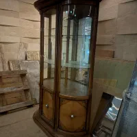 ویترین چوبی|بوفه، ویترین، کنسول|تهران, امانیه|دیوار